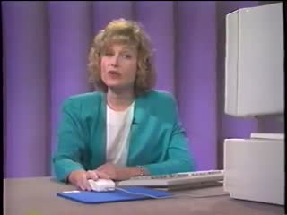 Getting To Know: WordPerfect 6.0 for DOS - VHS (1993)