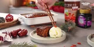Honey Sticky Date Pudding