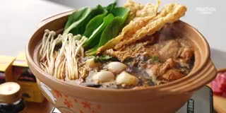 Ji Gong Bao Chicken Hot Pot Recipe  -  !lr