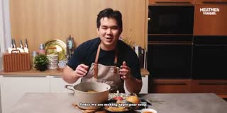Traditional Chinese Soup for Good Health