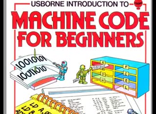 Usborne Z80 Machine Code for Beginners