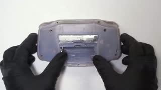 I Restored and Updated This Junk Gameboy Advance
