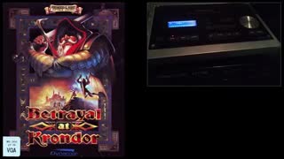 [Soundtrack] Betrayal At Krondor - 34 - Jimmy, The Hand [MIDI Remastered - Roland SD-50]