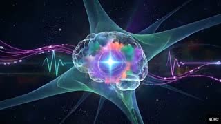 Finish More in 90 Minutes | 40Hz Gamma Waves for Extreme Focus & Productivity