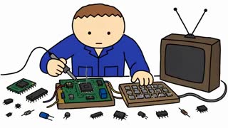 How Soviet People Built Computers From Almost Nothing