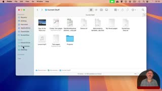 10 Pro Features Of the Mac Finder