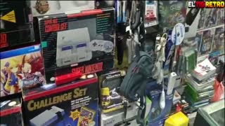Fui al Persa Bio Bío por juegos retro y los precios me dejaron en SHOCK