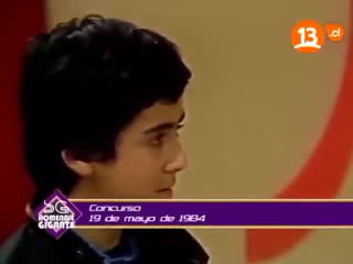 Concurso Atari, Sábados Gigantes - 1983